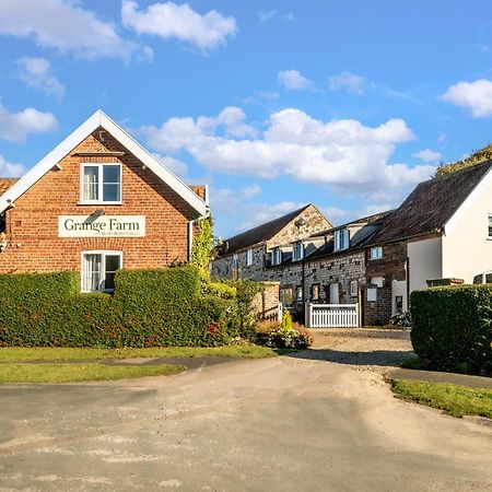 Martinmas Cottage Flamborough Ngoại thất bức ảnh